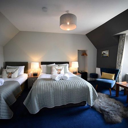 Rockview Bed & Breakfast Portree Dış mekan fotoğraf