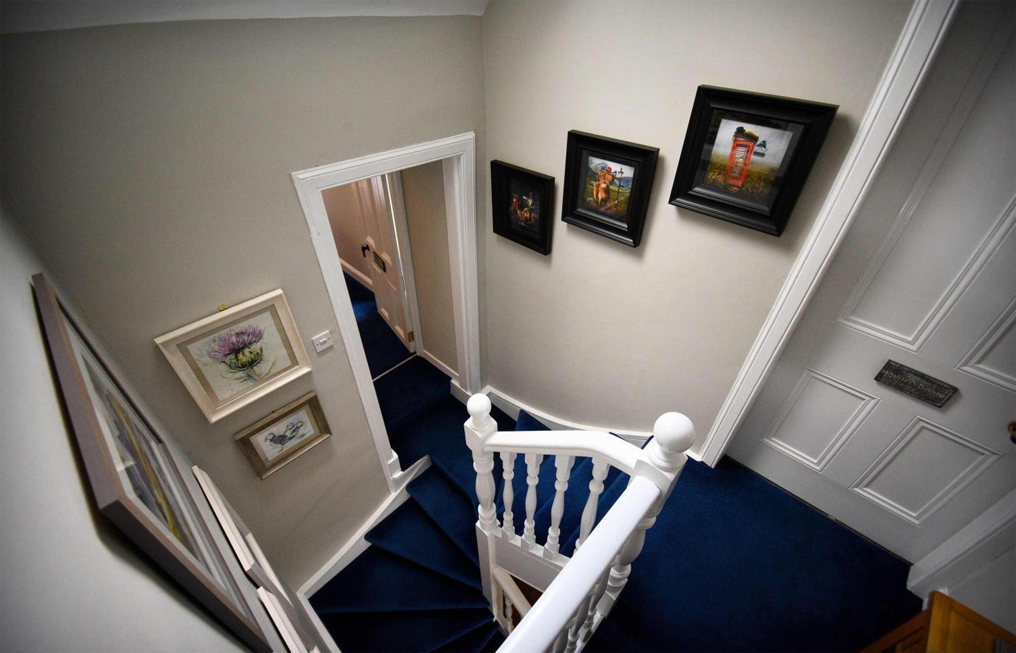 Rockview Bed & Breakfast Portree Dış mekan fotoğraf