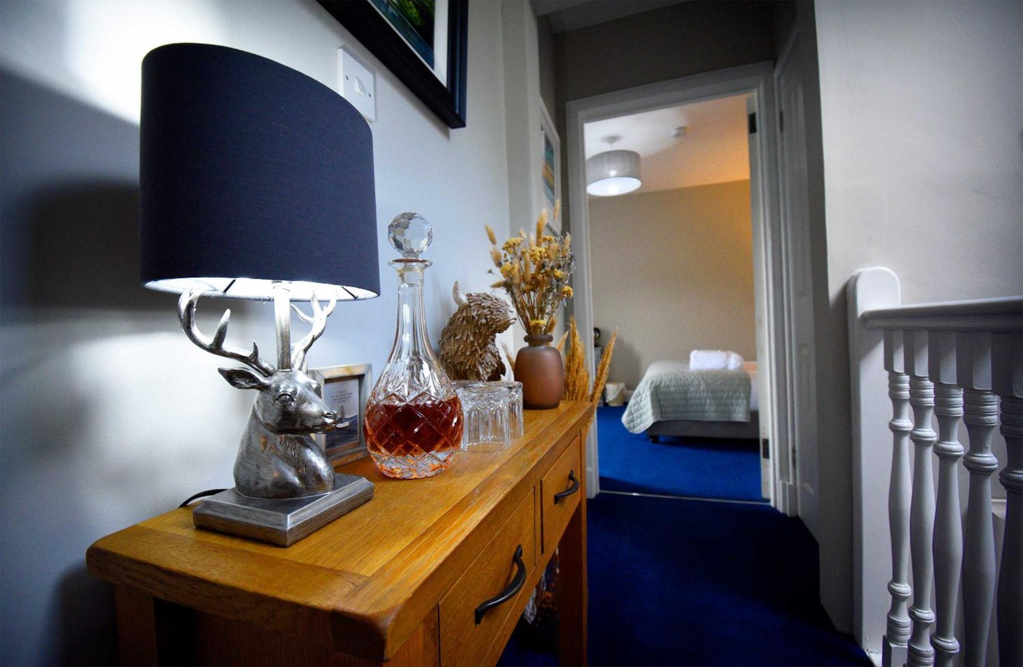 Rockview Bed & Breakfast Portree Dış mekan fotoğraf