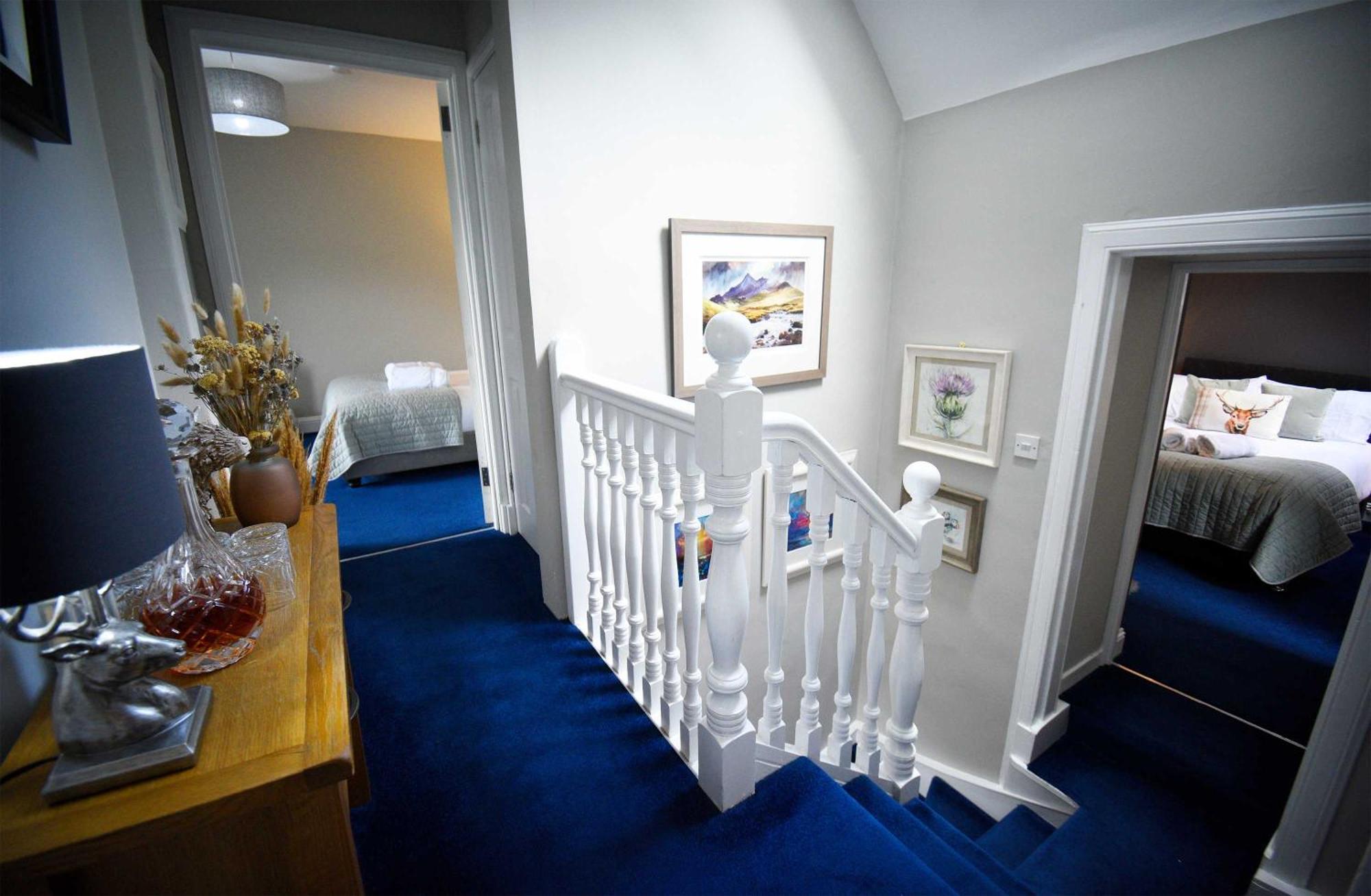 Rockview Bed & Breakfast Portree Dış mekan fotoğraf