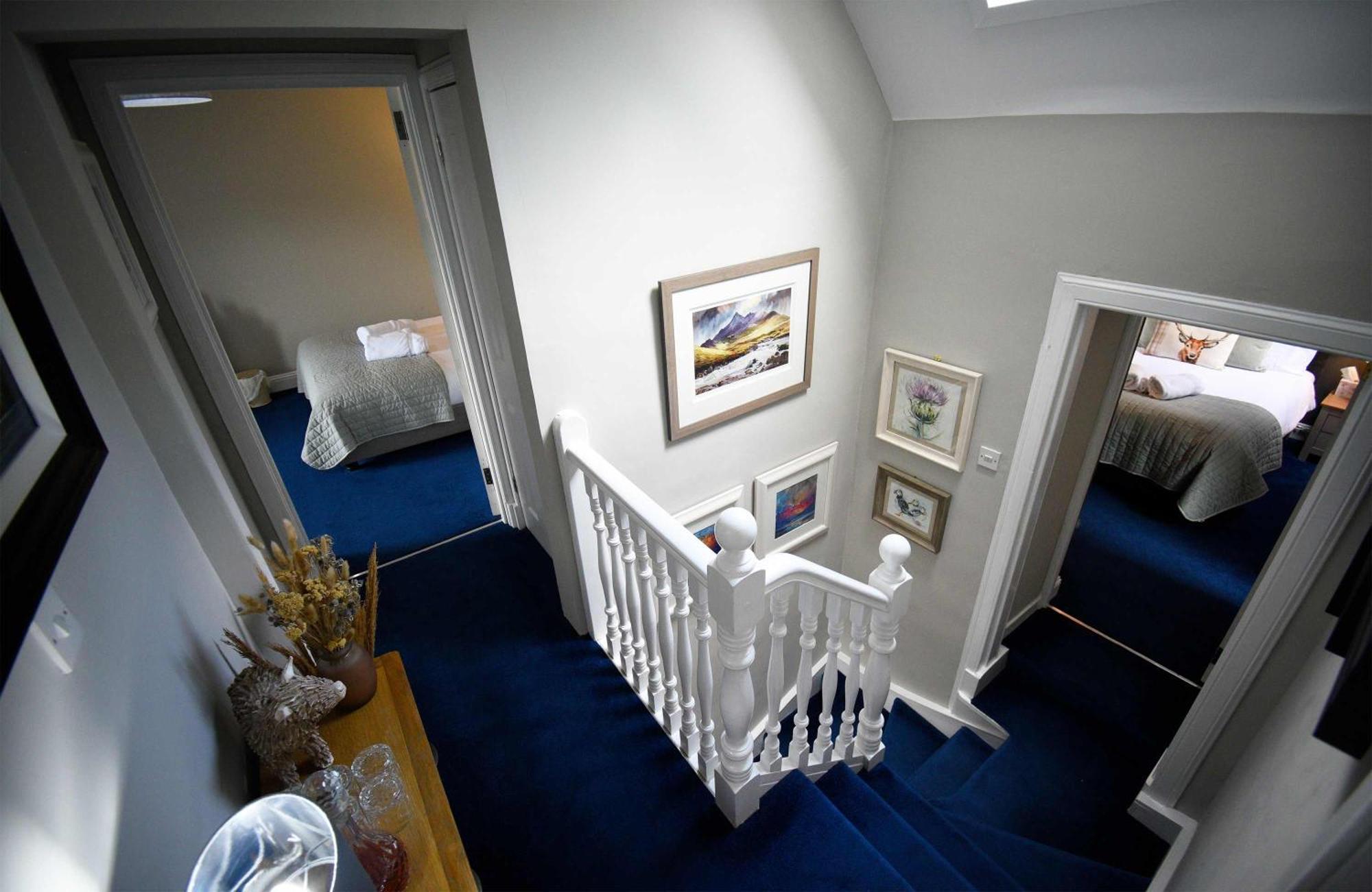 Rockview Bed & Breakfast Portree Dış mekan fotoğraf