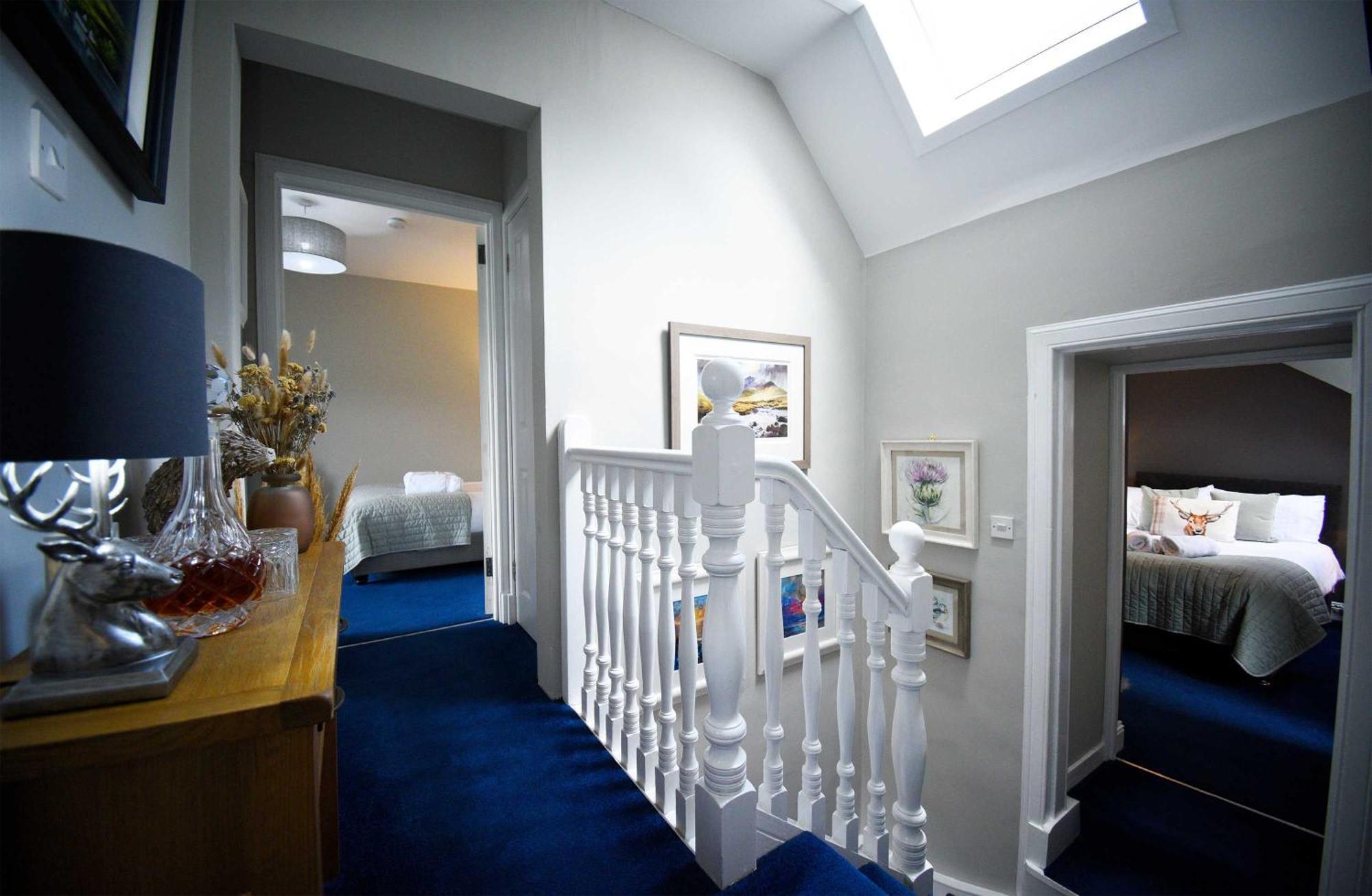 Rockview Bed & Breakfast Portree Dış mekan fotoğraf