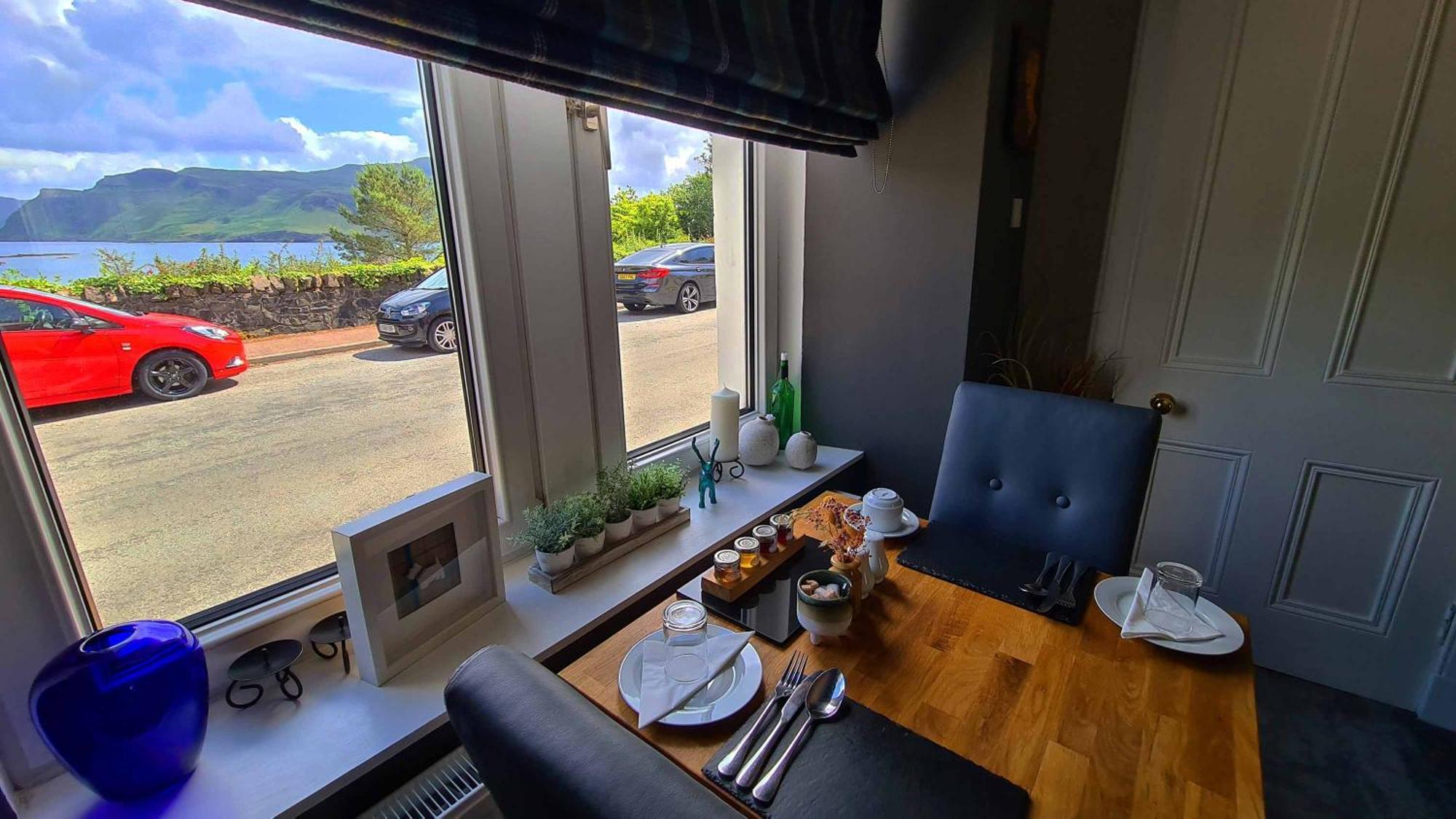 Rockview Bed & Breakfast Portree Dış mekan fotoğraf