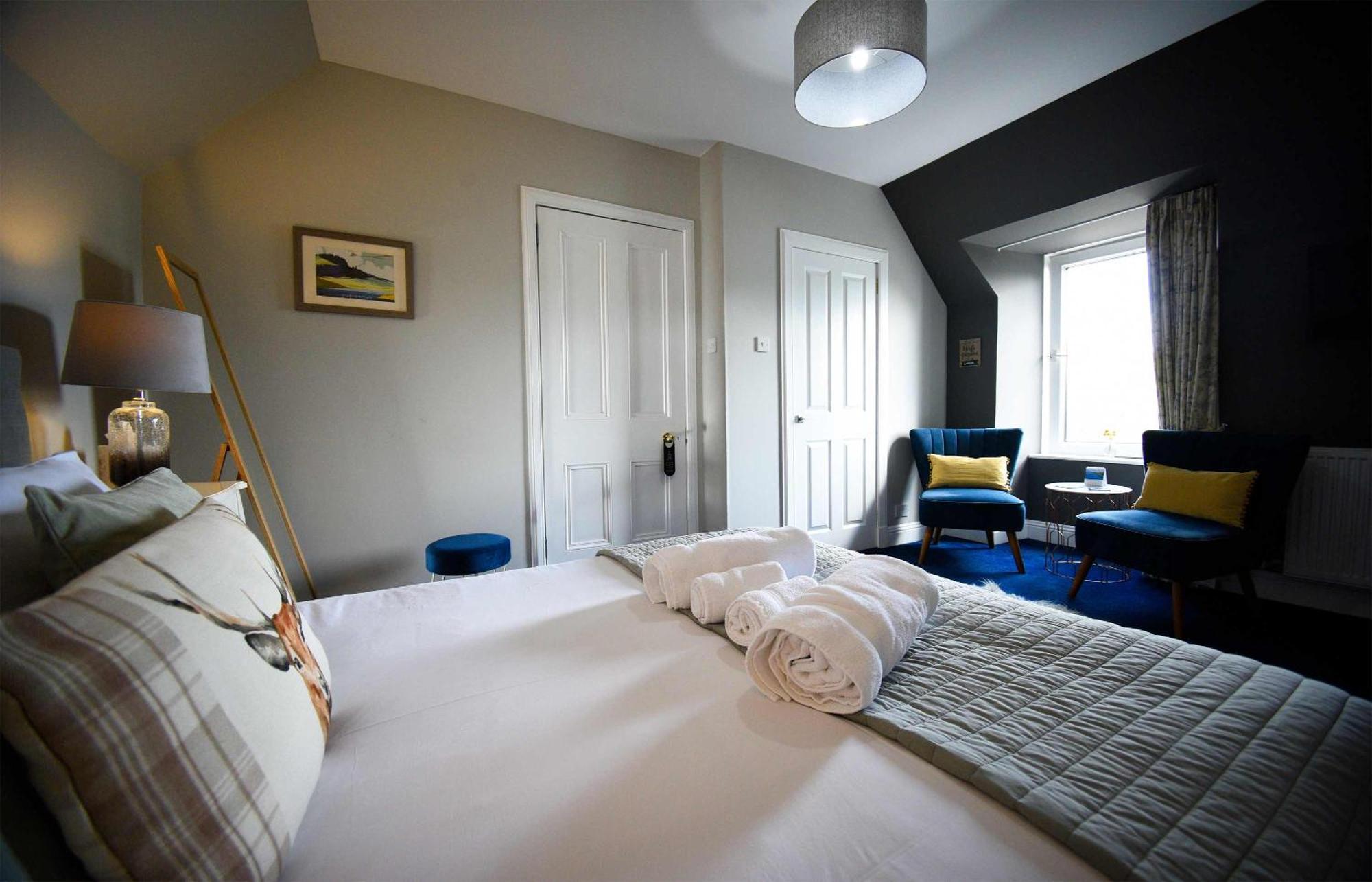 Rockview Bed & Breakfast Portree Dış mekan fotoğraf