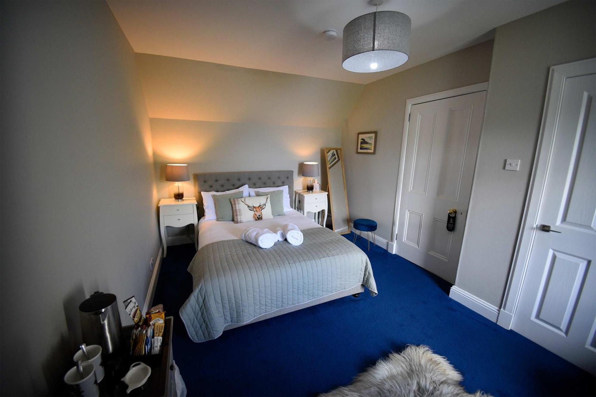 Rockview Bed & Breakfast Portree Dış mekan fotoğraf