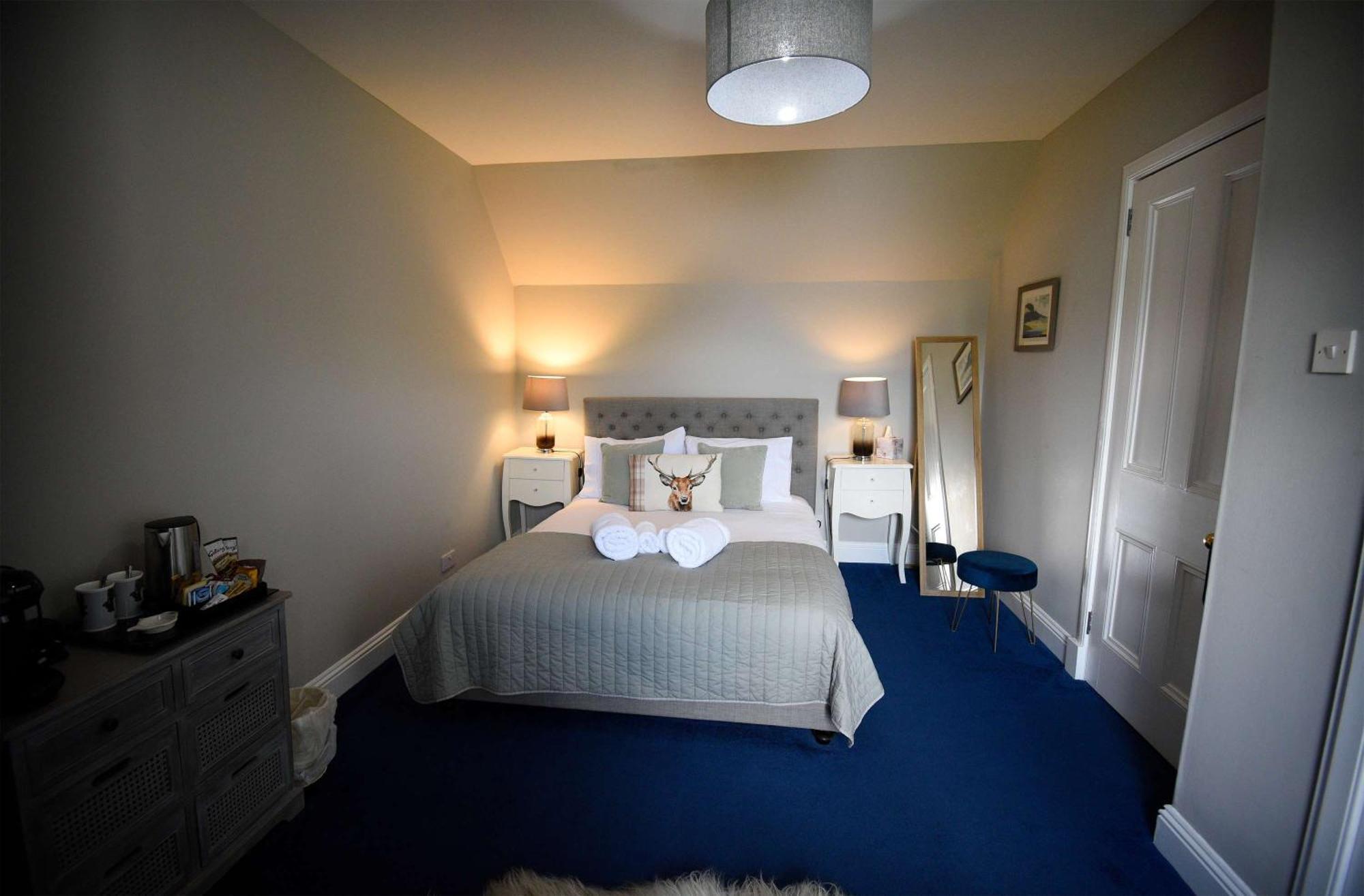 Rockview Bed & Breakfast Portree Dış mekan fotoğraf