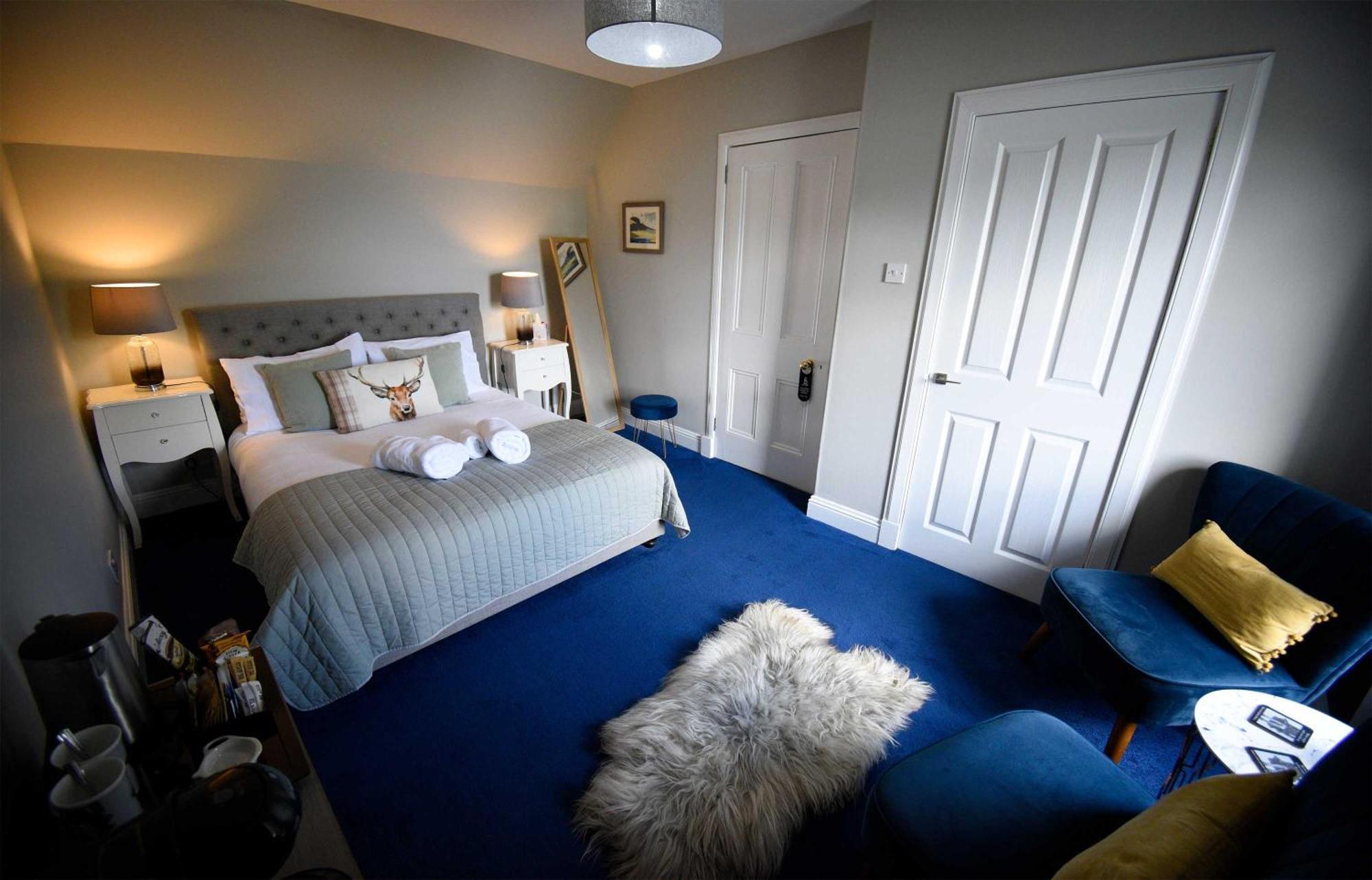 Rockview Bed & Breakfast Portree Dış mekan fotoğraf