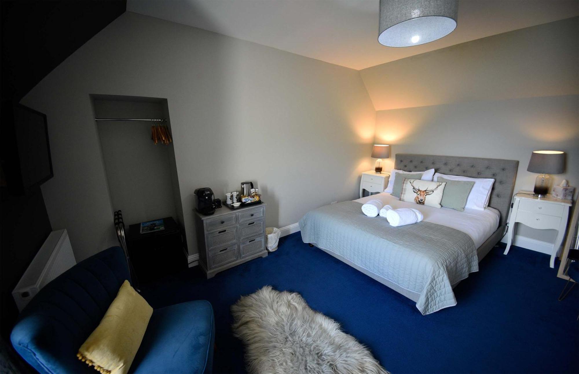 Rockview Bed & Breakfast Portree Dış mekan fotoğraf