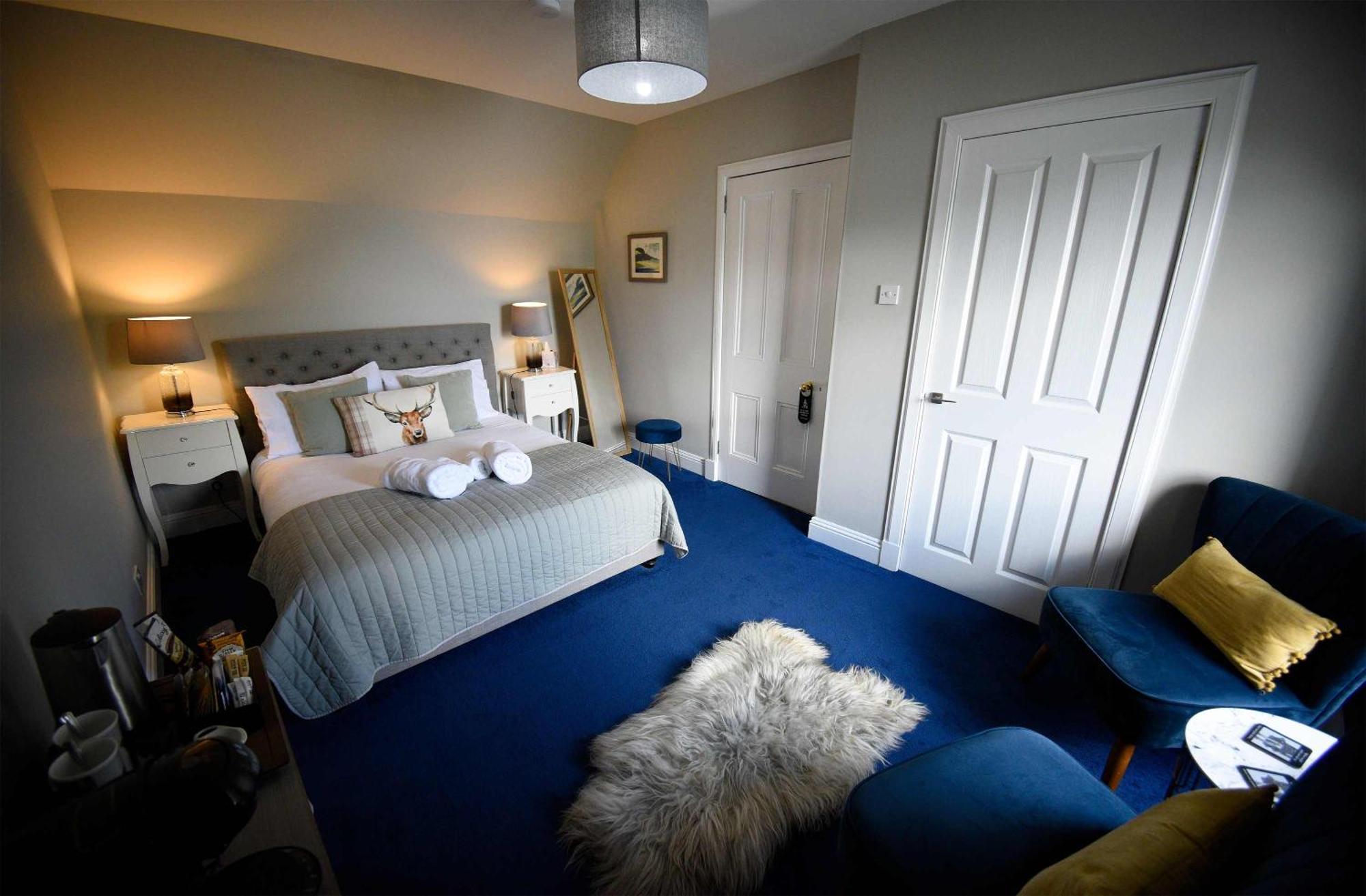 Rockview Bed & Breakfast Portree Dış mekan fotoğraf