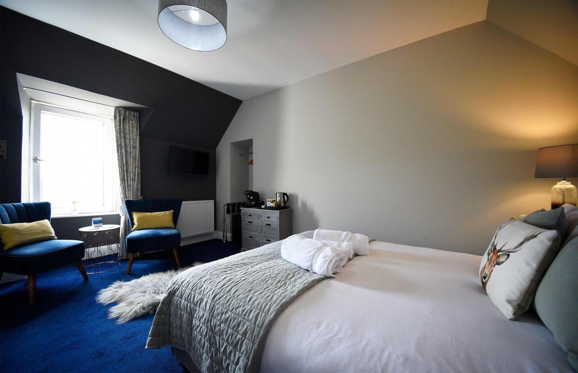 Rockview Bed & Breakfast Portree Dış mekan fotoğraf