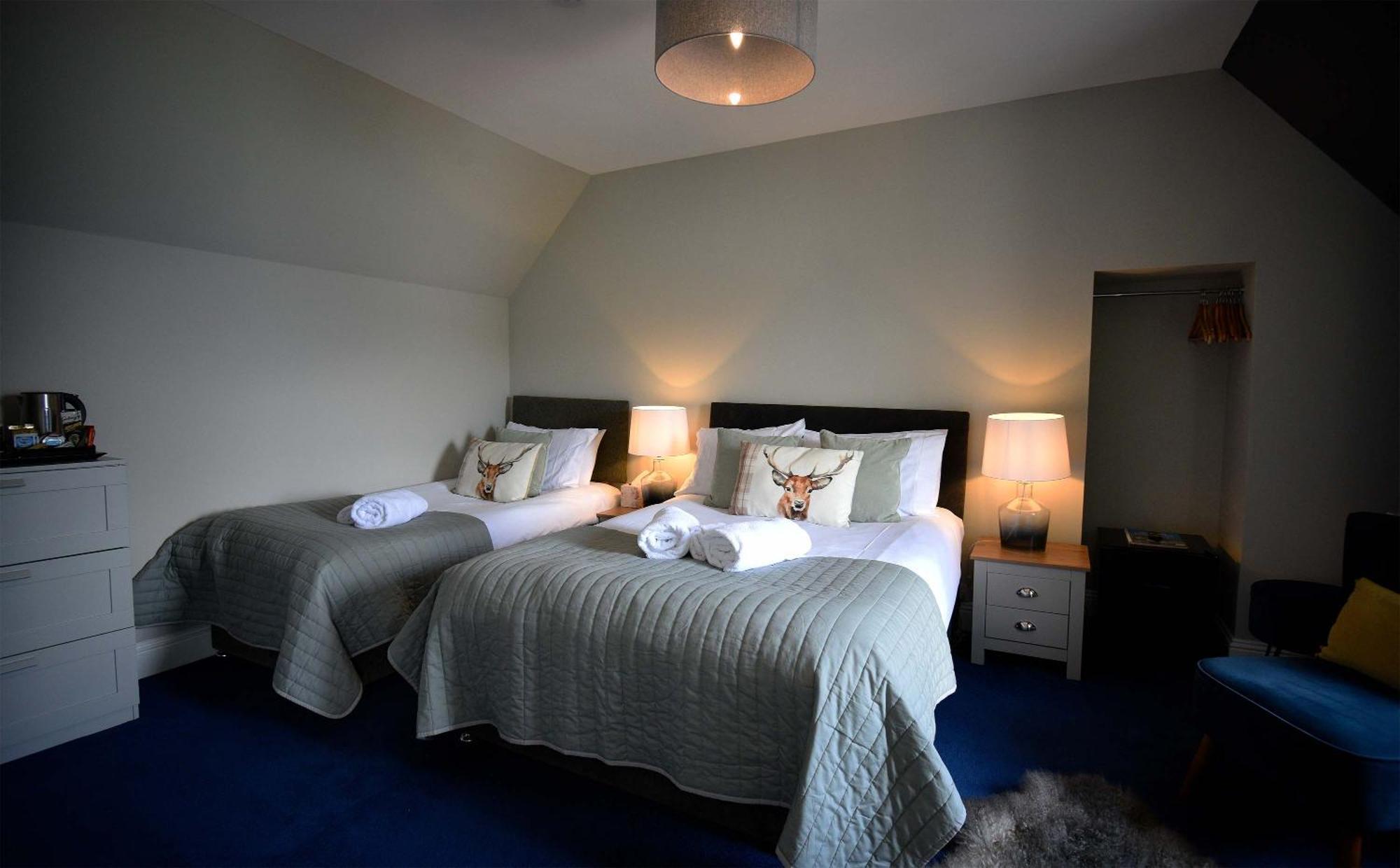 Rockview Bed & Breakfast Portree Dış mekan fotoğraf