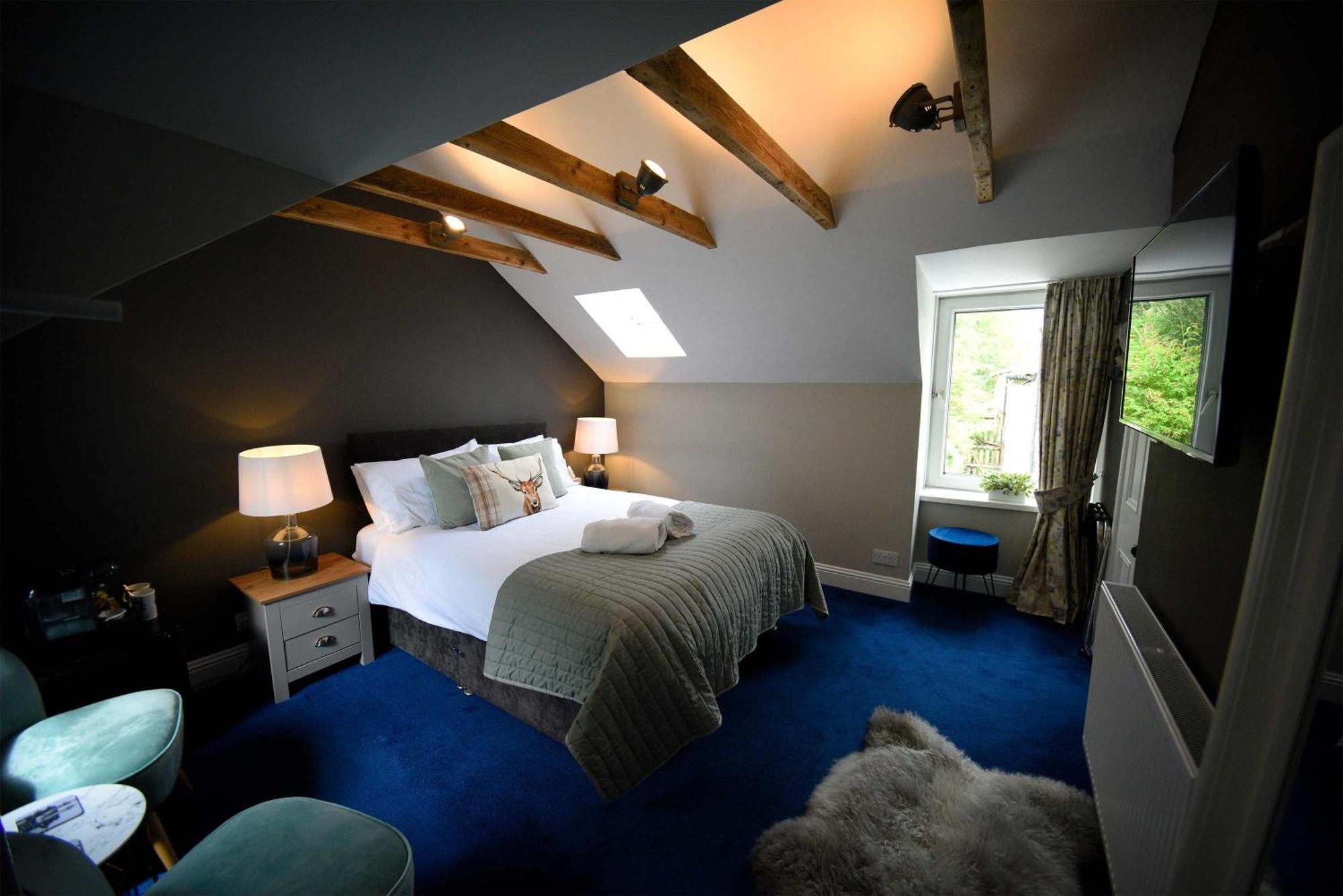 Rockview Bed & Breakfast Portree Dış mekan fotoğraf