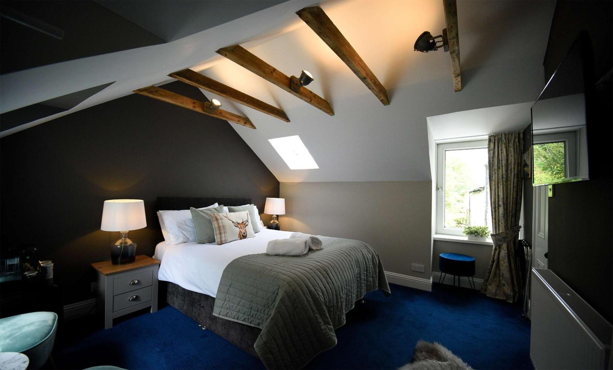 Rockview Bed & Breakfast Portree Dış mekan fotoğraf