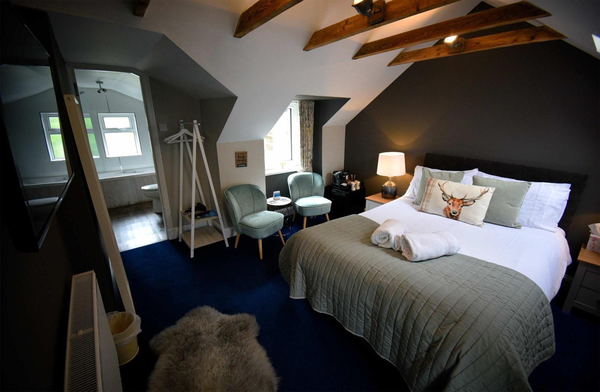 Rockview Bed & Breakfast Portree Dış mekan fotoğraf
