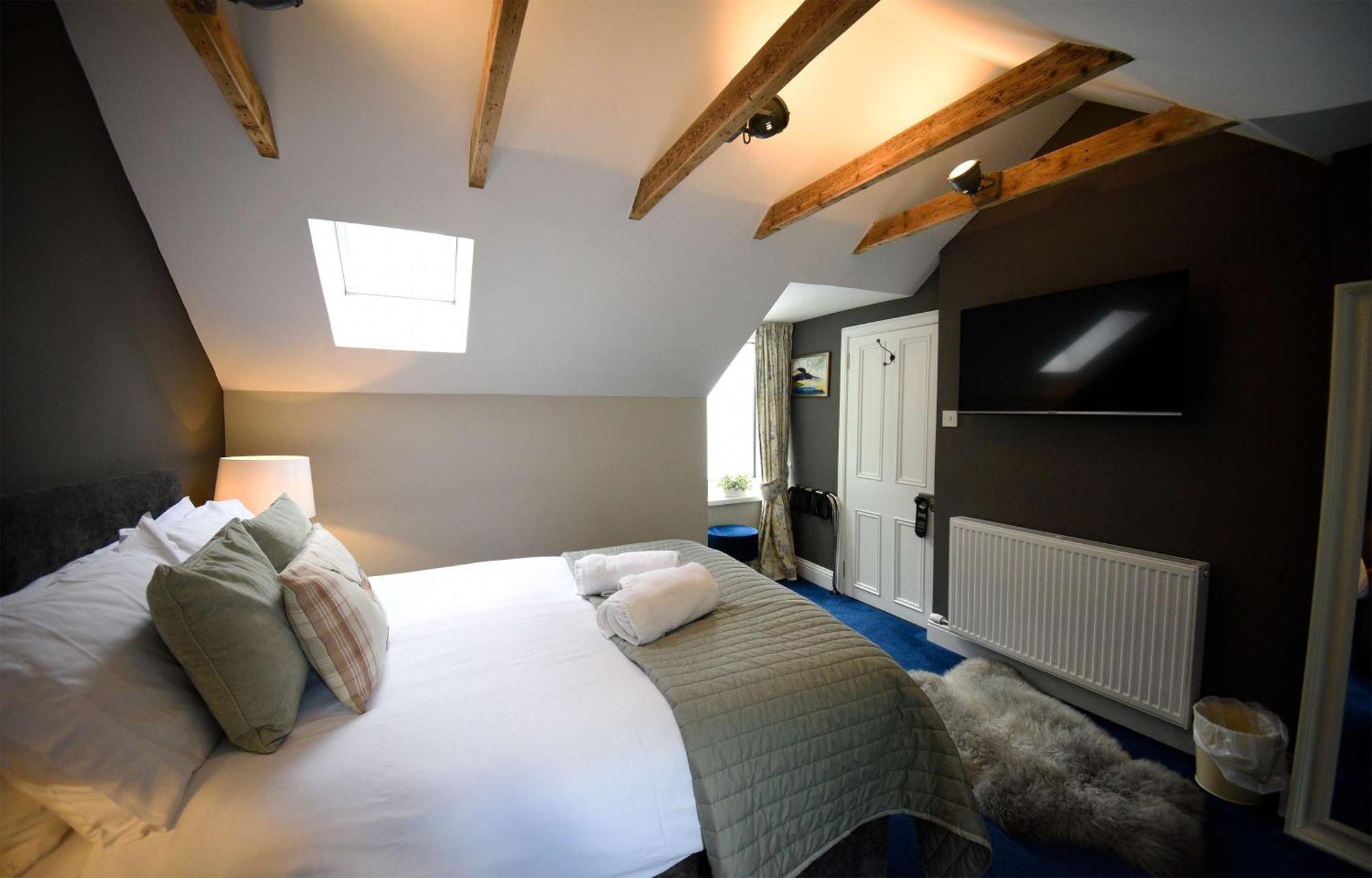Rockview Bed & Breakfast Portree Dış mekan fotoğraf
