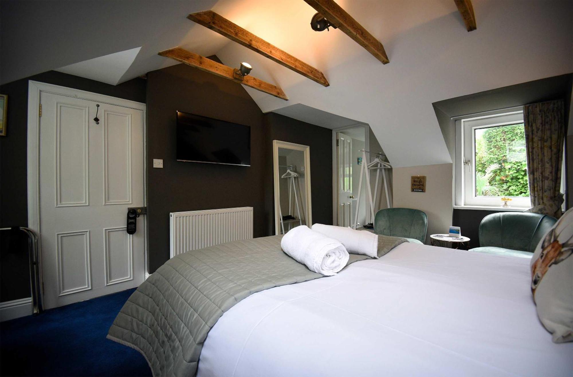 Rockview Bed & Breakfast Portree Dış mekan fotoğraf