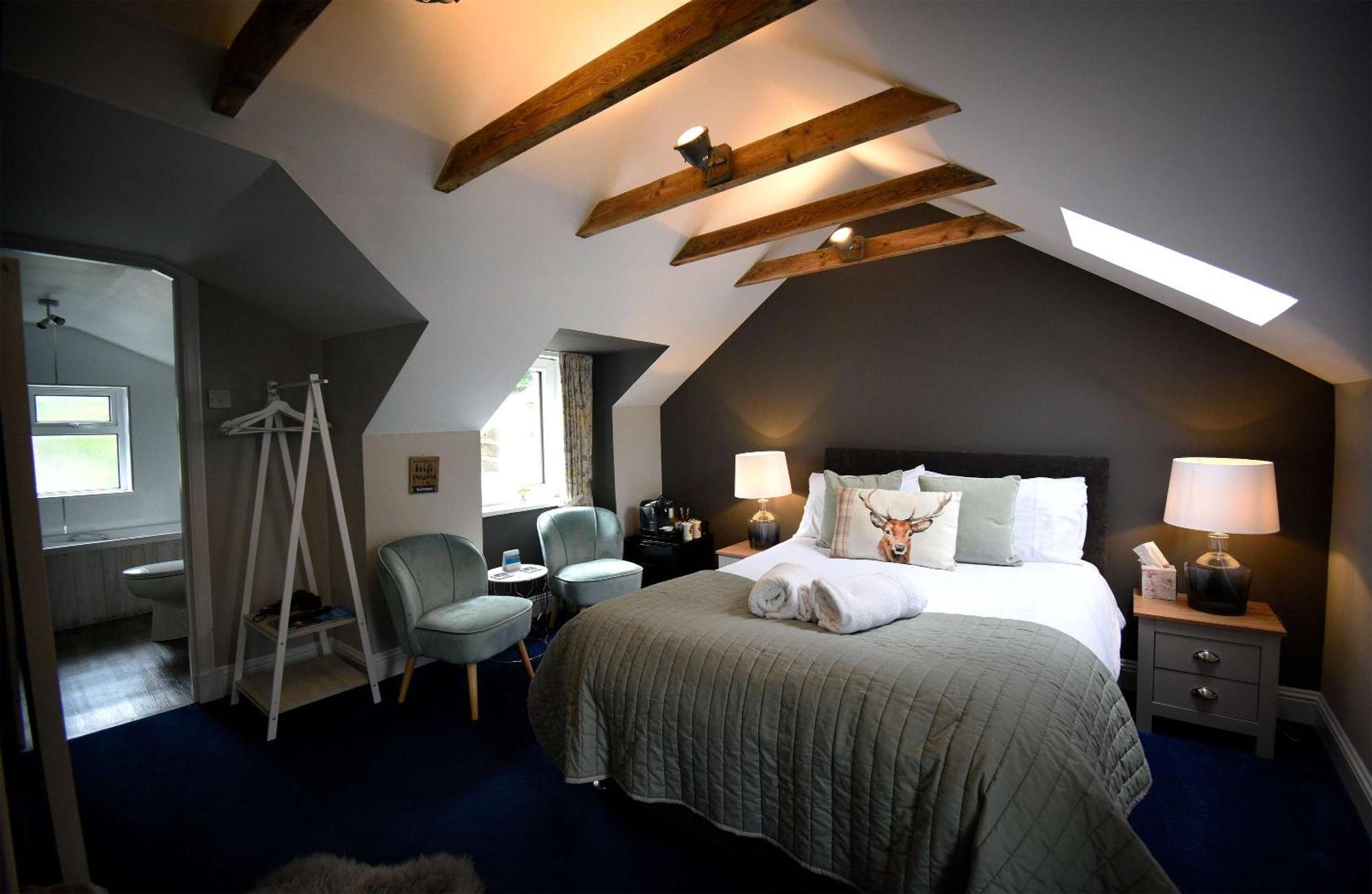 Rockview Bed & Breakfast Portree Dış mekan fotoğraf