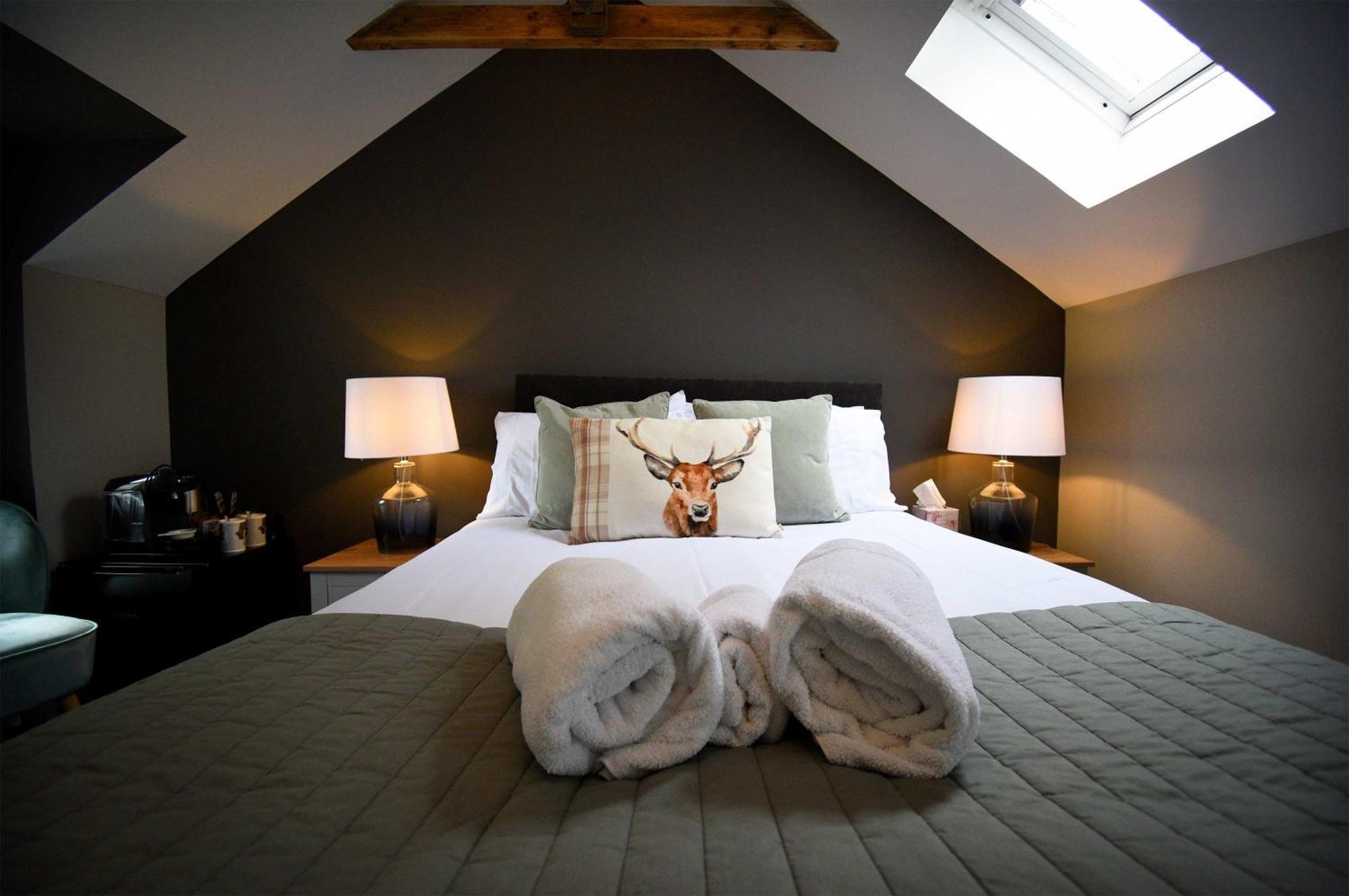 Rockview Bed & Breakfast Portree Dış mekan fotoğraf